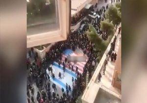 İran’da İlk Kez Yaşanan Görüntü